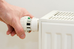 Adpar central heating installation costs