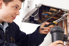 only use certified Adpar heating engineers for repair work